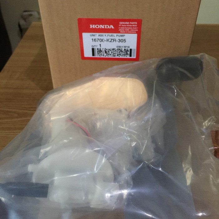 Fuel Pump/Pompa Bensin Vario 125 FI ORI AHM 16700KZR305 ORIGINAL