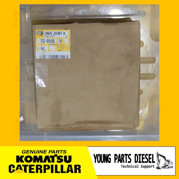 ✨Original Univ Joint 7G-9555 Genuine Part Cat Univ Joint 7G9555 Diskon