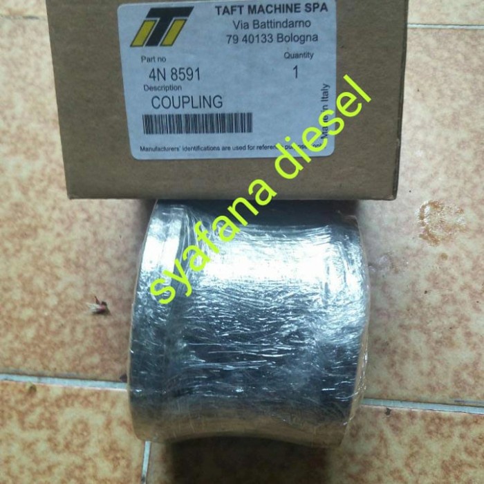 [COD] 4N-8591 / 4N8591 / 4N8591 Coupling Caterpillar Engine Cat3306 Limited