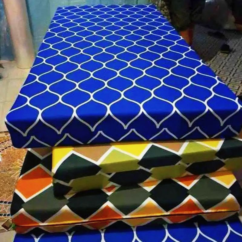 KASUR BUSA ukuran 180x80x10 kasur busa untuk satu orang singel bad