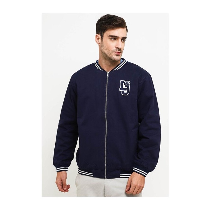 Jacket bomber pria Lois jeans original 145