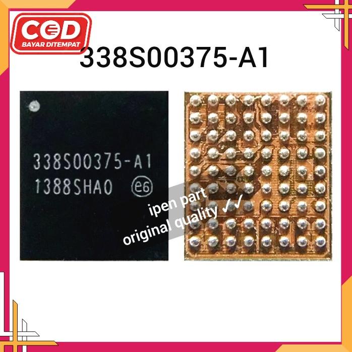 Ic Camera 338S00375 Original New Tested Iphone X Xr Xs Max Kamera