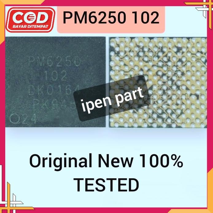 Ic Power Pm6250 102 Redmi Note 9 Pro Original New Tested Xiaomi