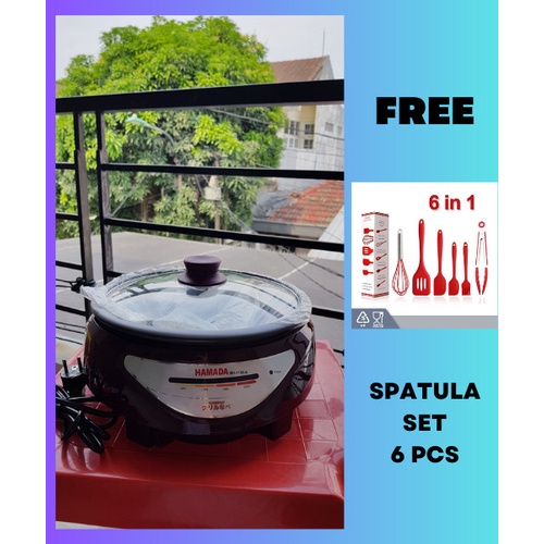 ✨Ori Steamboat Hamada Sico Berkualitas