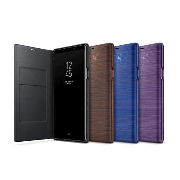 ✨New Ori Samsung Galaxy S7 Edge Led View Flip Cover Original Hard Case Terbatas