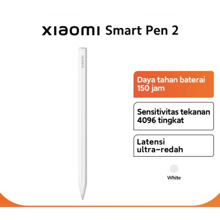 ✅Original Xiaomi Smart Pen 2Nd Generation Bisa Gojek