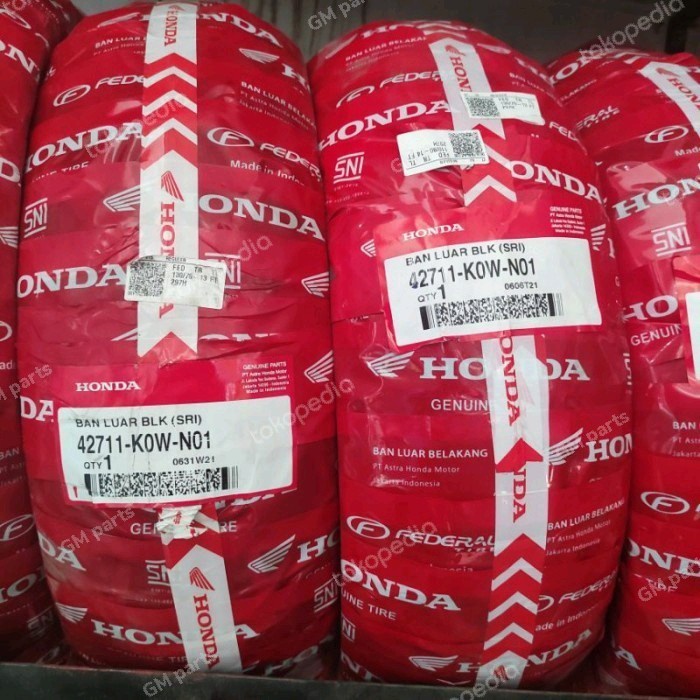 BAN LUAR BELAKANG ADV 150 42711K0WN01 ASLI AHM ORIGINAL BEST QUALITY