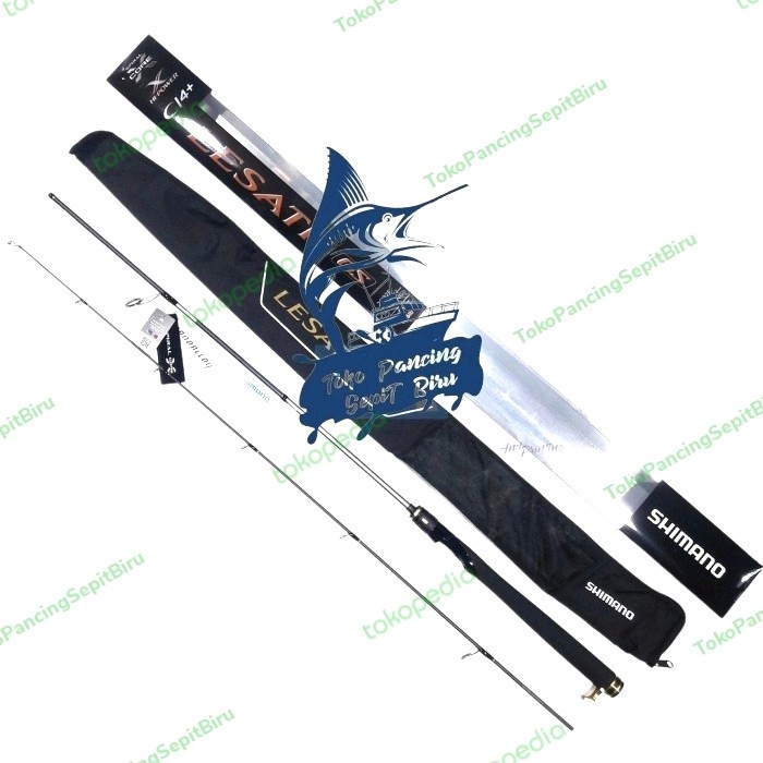✨Ori Joran Galatama Shimano Lesath 2602 8-16Lbs 180Cm New 2021 Bisa Sameday