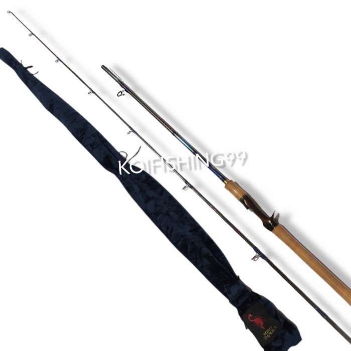 ✨Ori Joran Shimano World Shaula 15101F Berkualitas