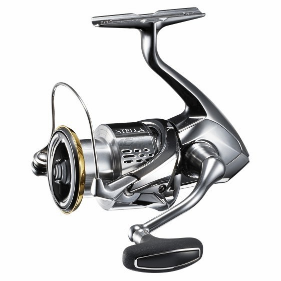✨Ori Reel Spinning Shimano Stella Fj 4000 2018 Berkualitas