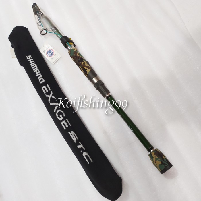 ✨Ori Joran Shimano Exage Stc S66Mh Limited