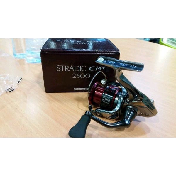 ✨Ori Reel Shimano Stradic C14 2500 Fb Limited