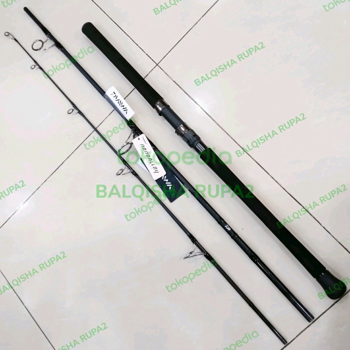 ✨Ori Travel Rod - Popping - Daiwa Catalina Ap C83Xhs - New  Ori Bisa Sameday