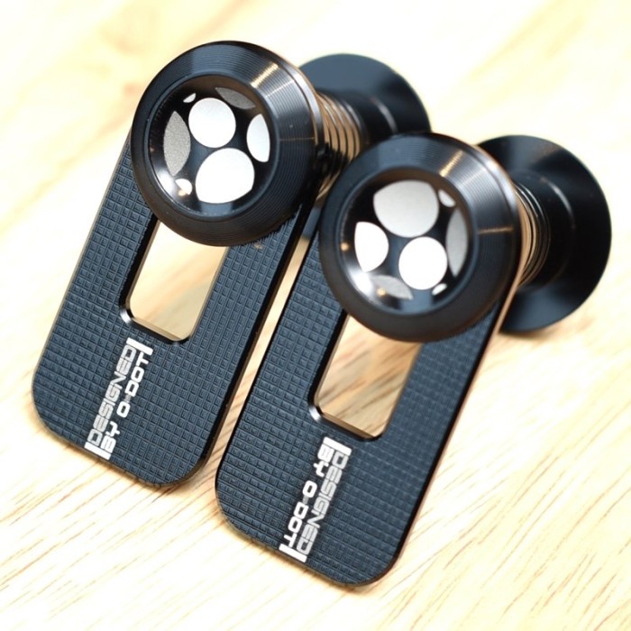 ✨Ori Fork Pivot Colorplus Untuk Birdy Sepeda Birdy Fork Pivot Color Limited