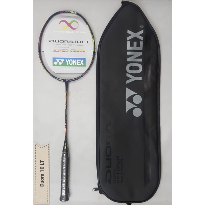 [Best Seller] Sepatu Badminton Yonex Duora 10 Lt Original Terbatas