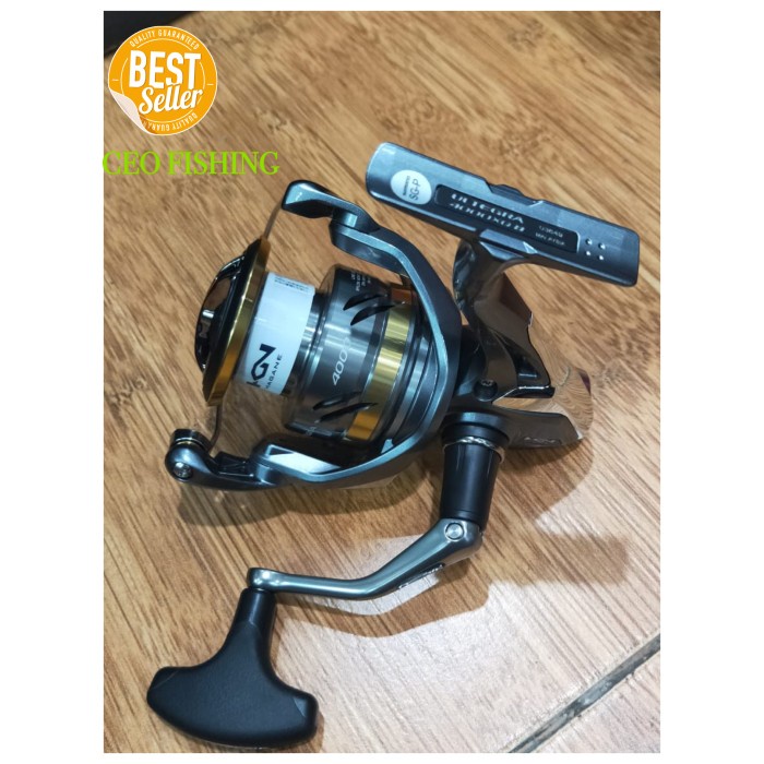 ✨Ori Reel Shimano Ultegra 4000 Xg Bisa Sameday