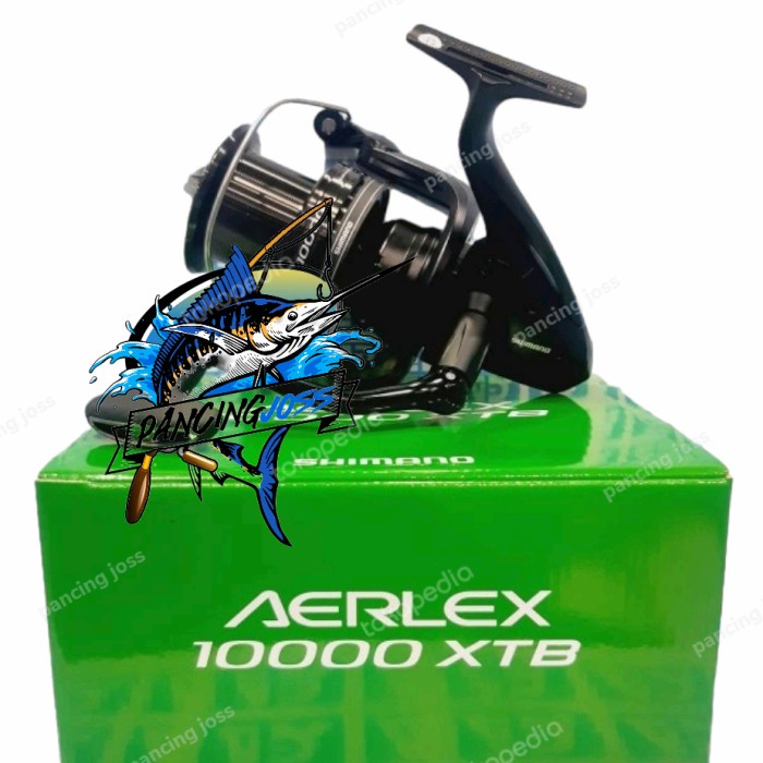 ✨Ori Reel Spinning Shimano Aerlex 10000Xtb Limited