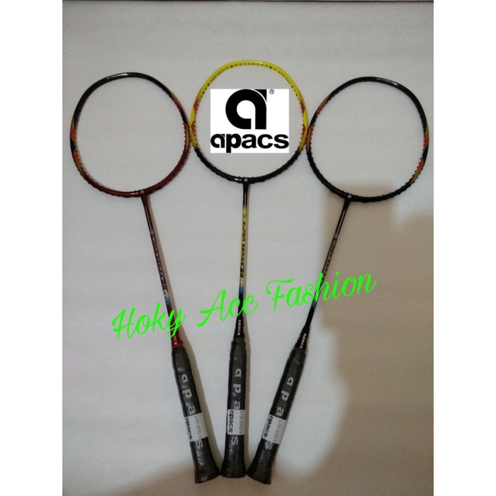[Best Seller] Raket Badminton Apacs Super Series 88 Original Terbatas