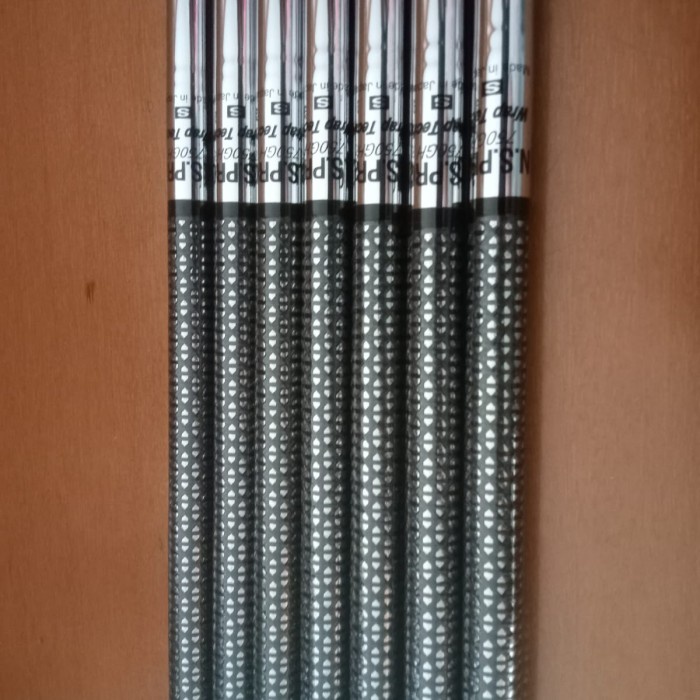 [ORI] Shaft Iron Nspro 750 New Bisa Sameday