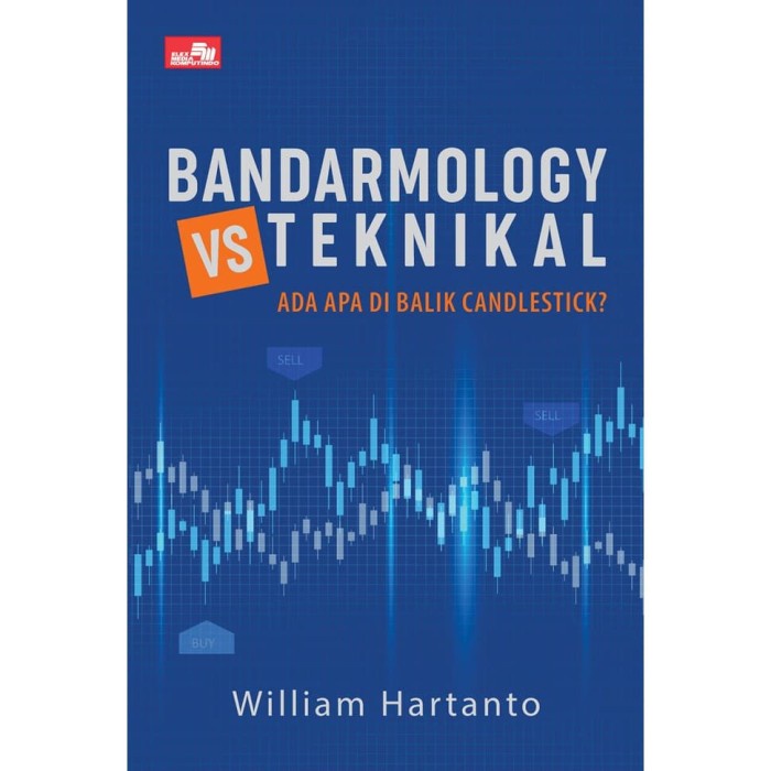 

Buku Bandarmology vs Teknikal oleh William Hartanto