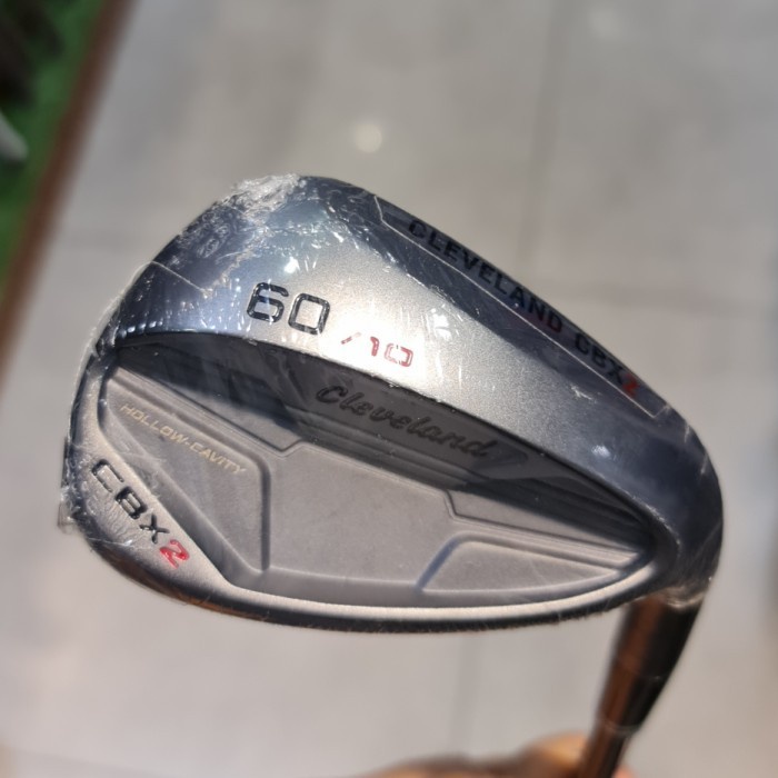 [ORI] Stik Golf Wedge Loft 60 Cleveland Cbx2 Shaft Rotex Precision Graphite Berkualitas