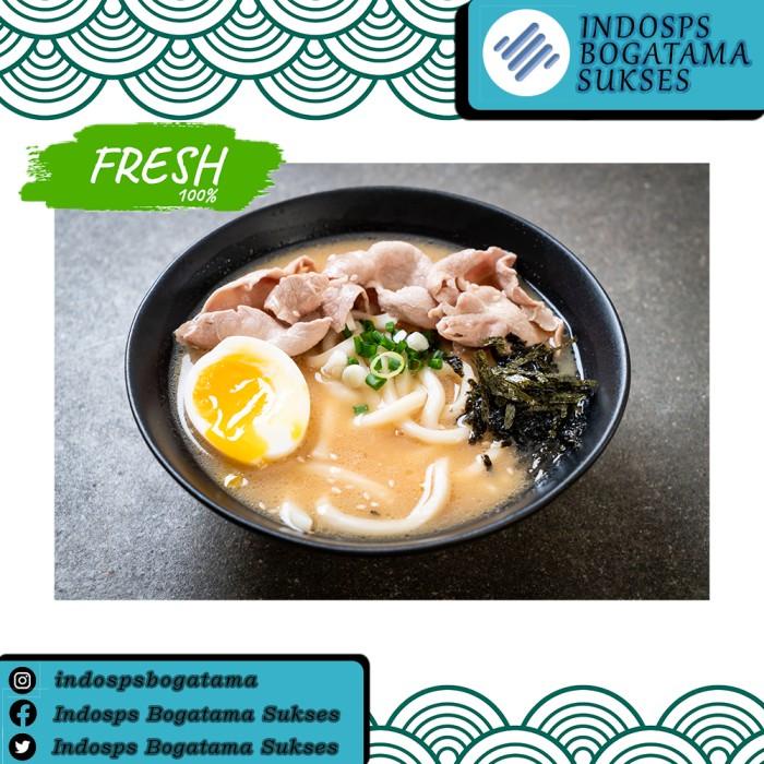 

Ganko Oyaji Frozen Udon 200gr | Udon Best Seller