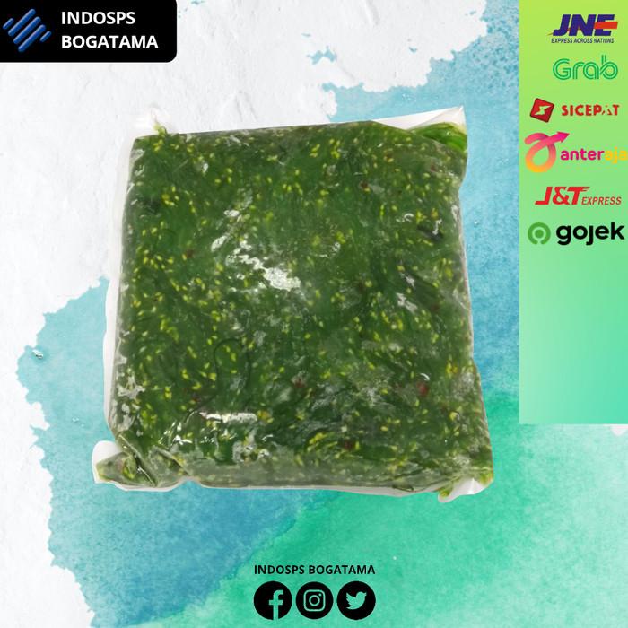 

Chuka wakame/seaweeds (rumput laut) Best Seller