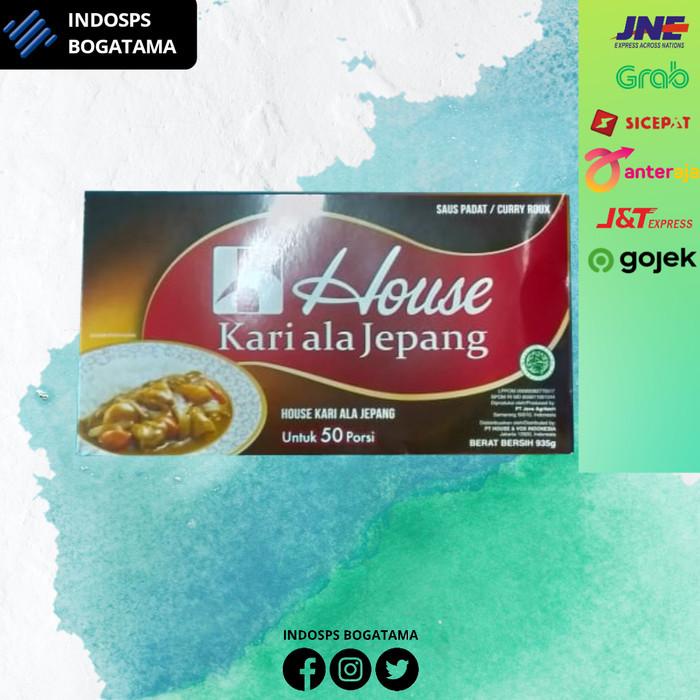 

Java Curry - House Kari Ala Jepang Indonesia Best Seller