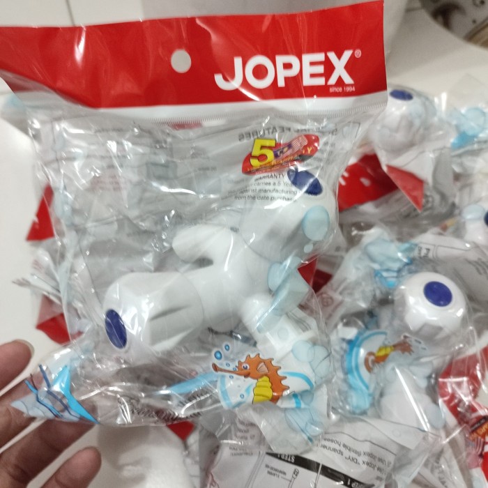 KRAN CABANG AIR PLASTIK TIPE M2WYP05W BY KRAN JOPEX ORIGINAL