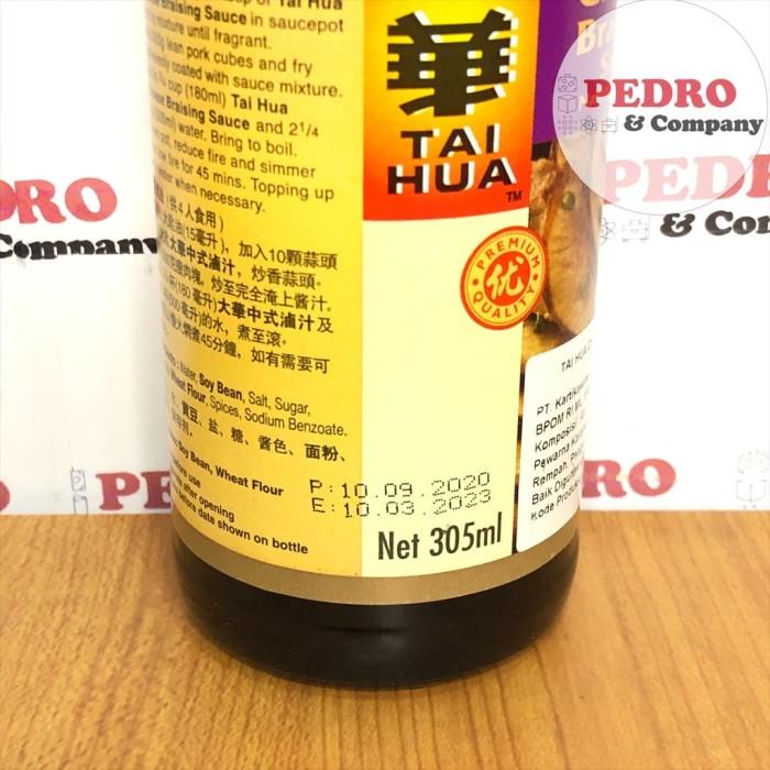 

Tai hua Chinese braising sauce 305 ml - kecap bumbu masak ala china Best Seller