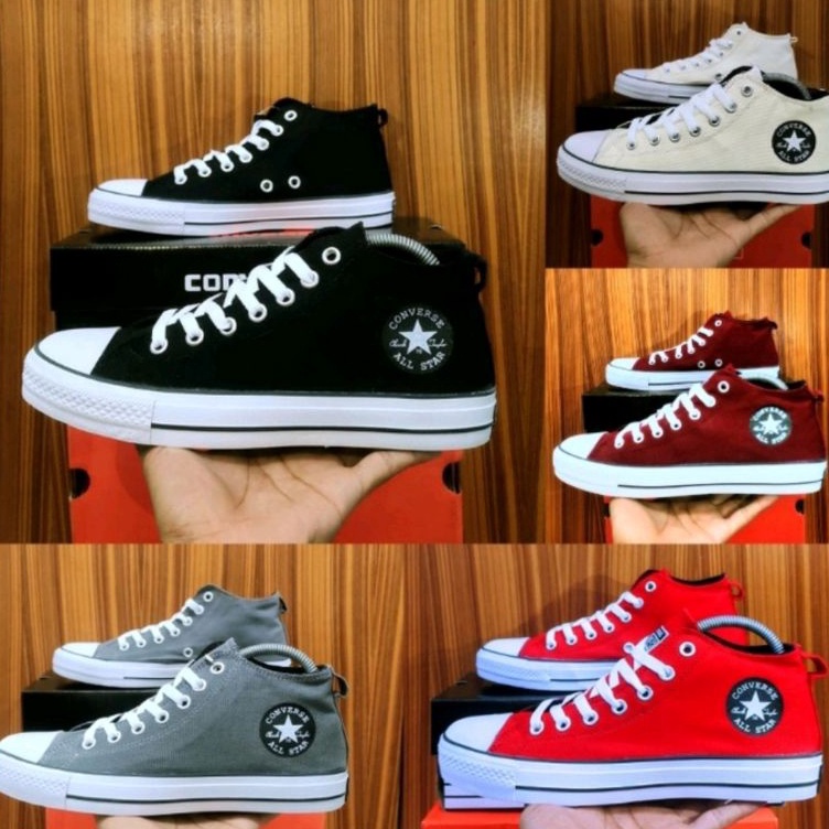 (31K✦$✭ sepatu semi boot converse 8NFS]