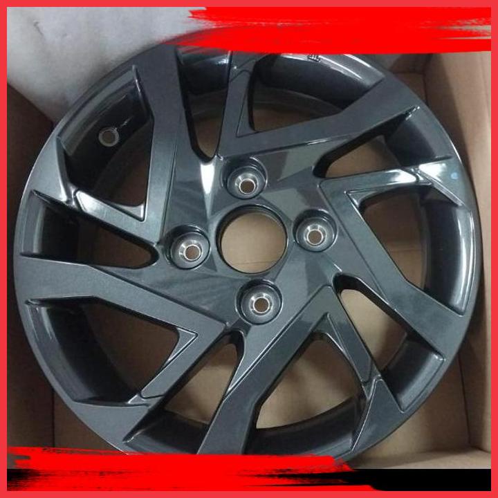 (TRIP) VELG RING 15 AVANZA VELOZ GR SPORT ORIGINAL TOYOTA