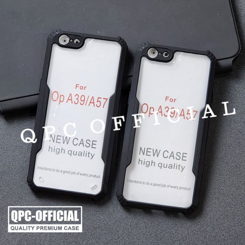 Oppo A39 Oppo A57 Case Armor Case Shockproof Fusion Case Oppo A39 Oppo A57 FSN
