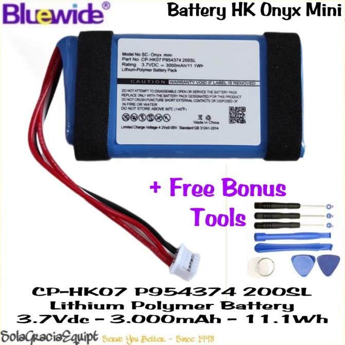 Batre / Baterai / Battery HK Harman Kardon Onyx Mini - CP-HK07 P954374