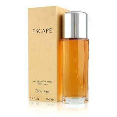[Ori] Calvin Klein Escape Woman Terbatas