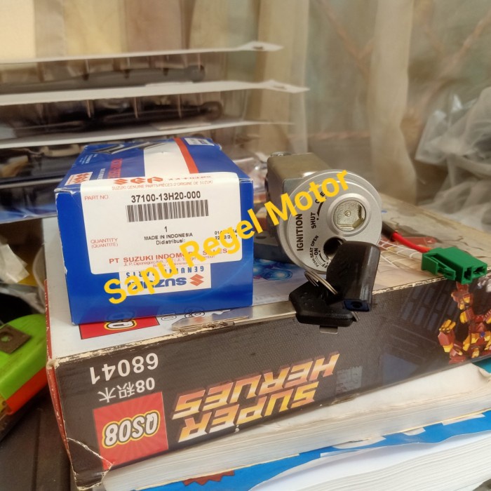 Terlaris Kunci Kontak Skywave 37100-13H20 Original Sgp