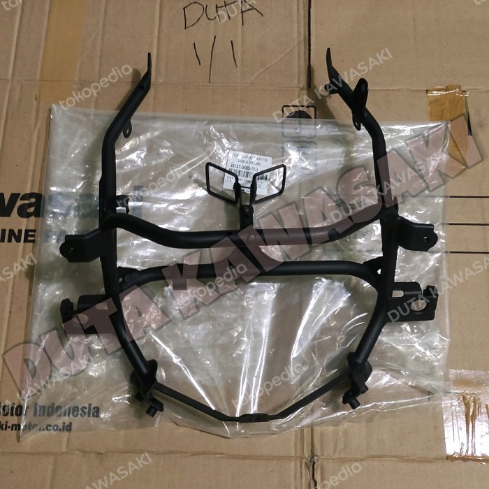 [New Ori] Breket Fairing Ninja 250Fi Braket Lampu Depan Ninja 250 Fi Ori Limited