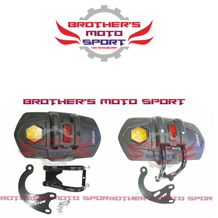 ✨COD Mudguard Mhr Adv 150 Mudguard Honda Adv 150 Mhr Mud Guard Mhr Adv 150 Terbaru