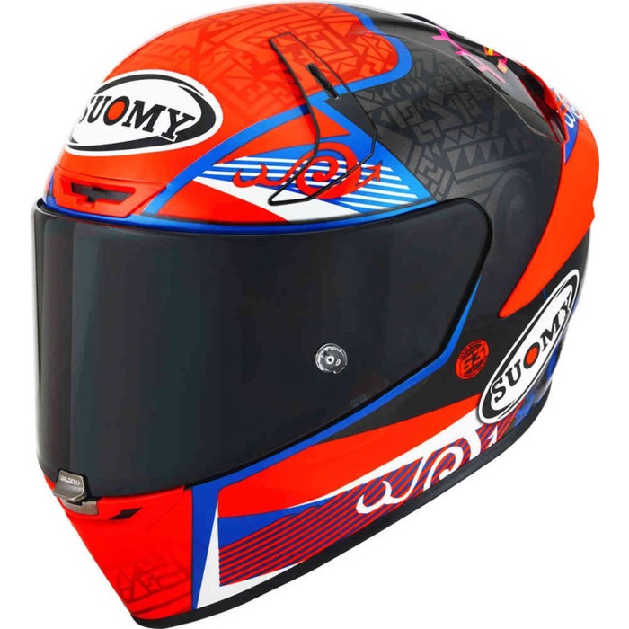 [New Ori] Suomy Sr Gp Bagnaia Replica 2021 Diskon