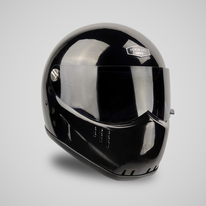 [New Ori] Helm Custom Bandit Rx Terbaru