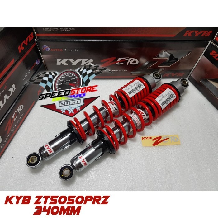 ✨New Shockbreaker Kyb Zeto Supra 125 Karisma Revo Rx King Berkualitas