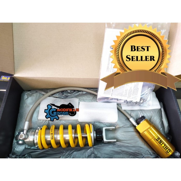 Shock ohlins online r15 v3