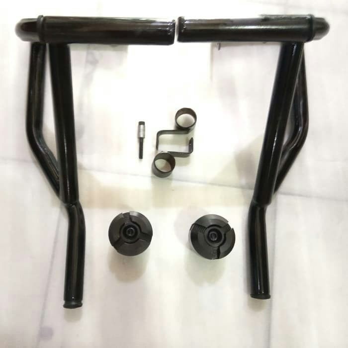 ✨New Ori Tubular Crash Bar For Byson Dan Verza Berkualitas