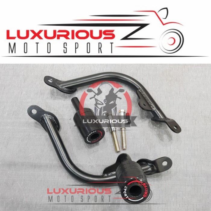 ✨New Ori Frame Slider Cbr250Rr Pelindung Body Honda New Cbr 250 Rr Bisa Sameday