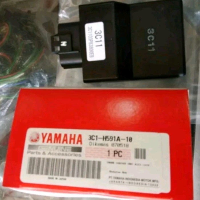 ✨Ori Ecu Cdi Ecm Vixion Old Lama Terbatas