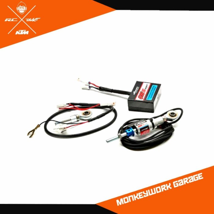 ✨Termurah Quick Shifter Aracer Ktm Duke  Rc Terbaru