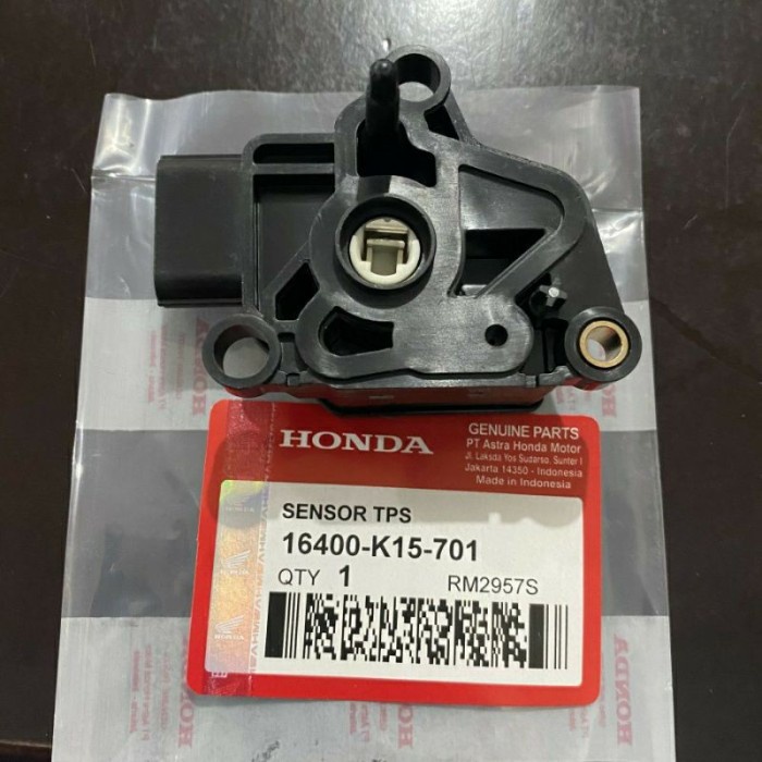 ✨New Ori Sensor Tps Switch Maqs Honda Motor Cb 150 Cb150 R Cb150R Old Lama K15 Bisa Gojek