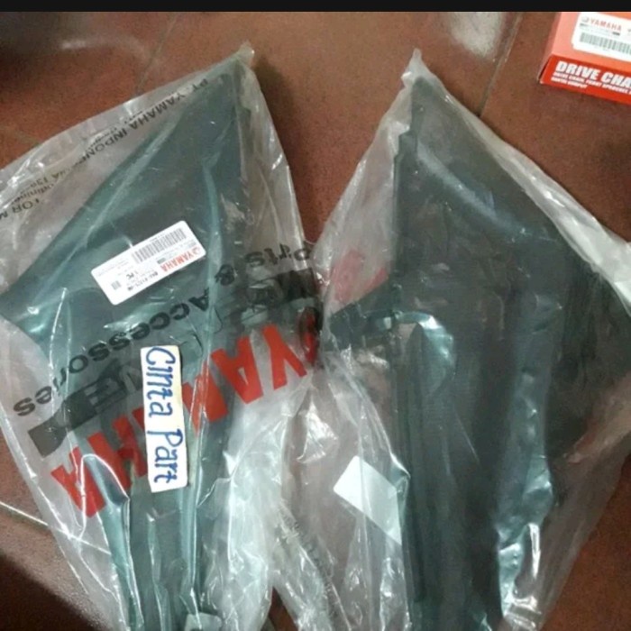 ✨Original Cover Tutup Box Aki New Vixion R Ori Ori Yamaha Berkualitas
