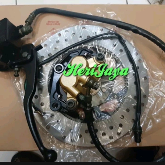 ✨Original Cakram Set Rx King Master Rem Atas Kaliper Switch Rem Rx King Terbaru