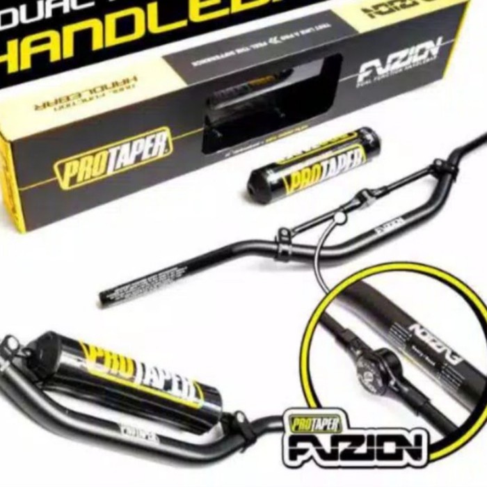✨Original Stang Protaper Fuzion / Stang Fatbar Protaper Klx Crf Xmax Vixion Bisa Gojek
